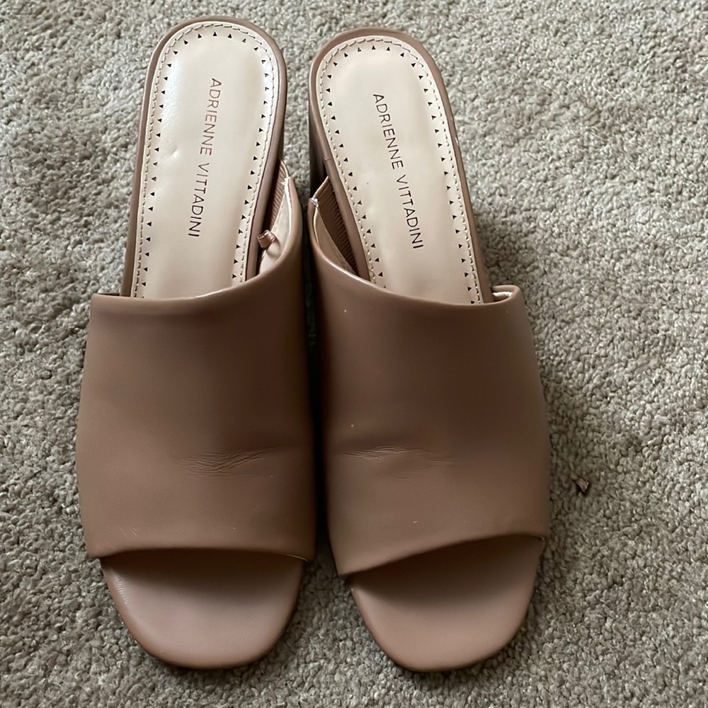 Adrienne Vittadini sandals